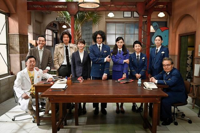 「時効警察はじめました」新キャラ公開！（3枚目）