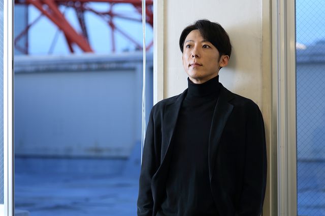 『るろうに剣心　最終章』桂小五郎役・高橋一生インタビューカット（3枚目）