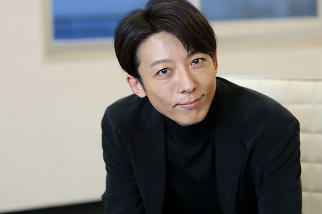 『るろうに剣心　最終章』桂小五郎役・高橋一生インタビューカット（5枚目）