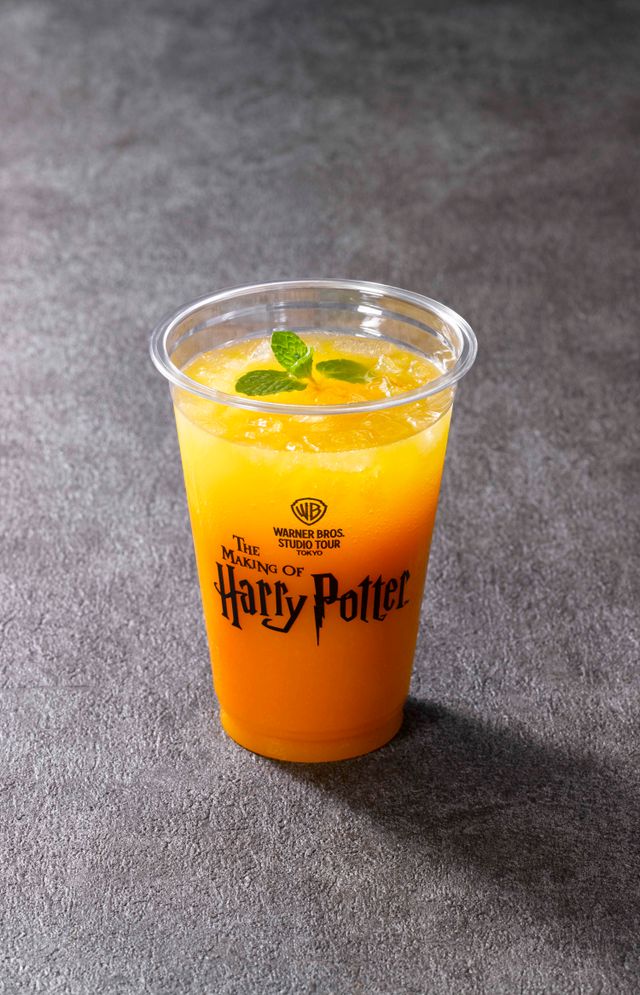 美味しそう！『ハリポタ』すぎる新メニュー続々（3枚目）
