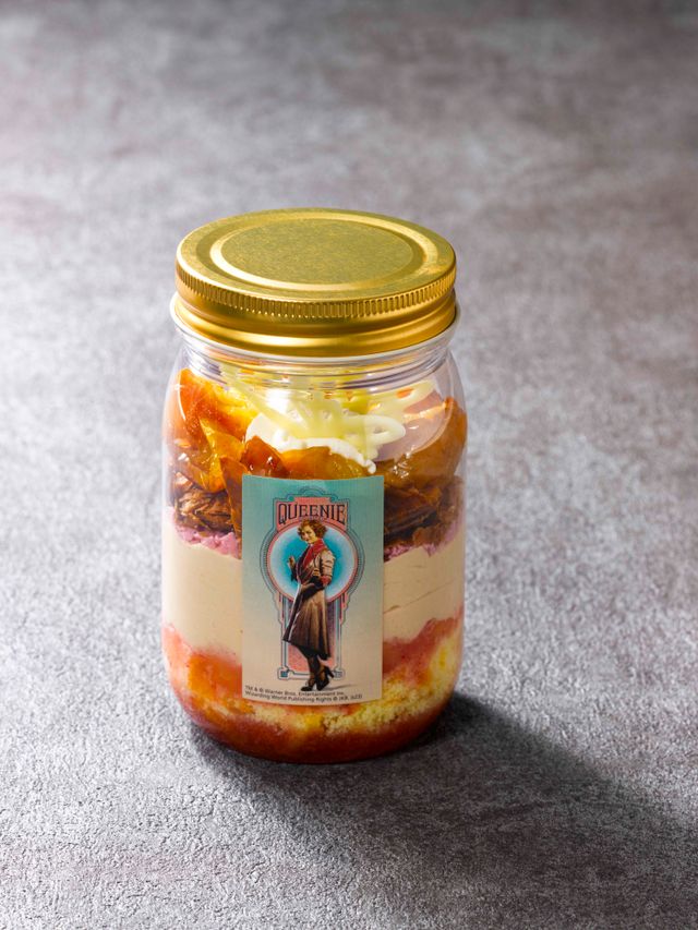 美味しそう！『ハリポタ』すぎる新メニュー続々（6枚目）