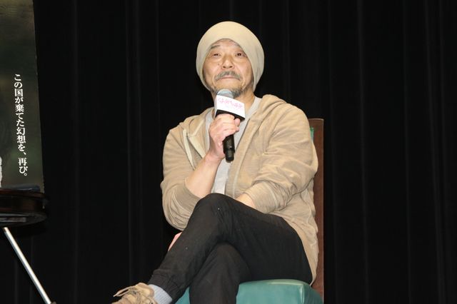 押井守監督、鈴木敏夫プロデューサーが朴路美らの吹き替えを絶賛！現役早大生に向けた“白熱教室”ギャラリー（2枚目）
