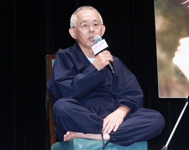 押井守監督、鈴木敏夫プロデューサーが朴路美らの吹き替えを絶賛！現役早大生に向けた“白熱教室”ギャラリー（7枚目）