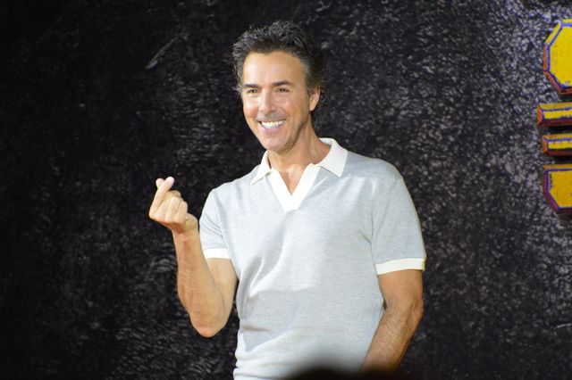 ライアン＆ヒュー、サプライズギフトに大興奮！『デッドプール＆ウルヴァリン』韓国記者会見（9枚目）