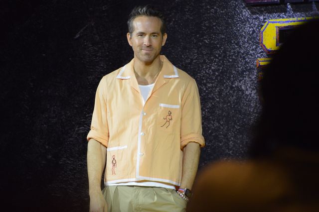 ライアン＆ヒュー、サプライズギフトに大興奮！『デッドプール＆ウルヴァリン』韓国記者会見（13枚目）