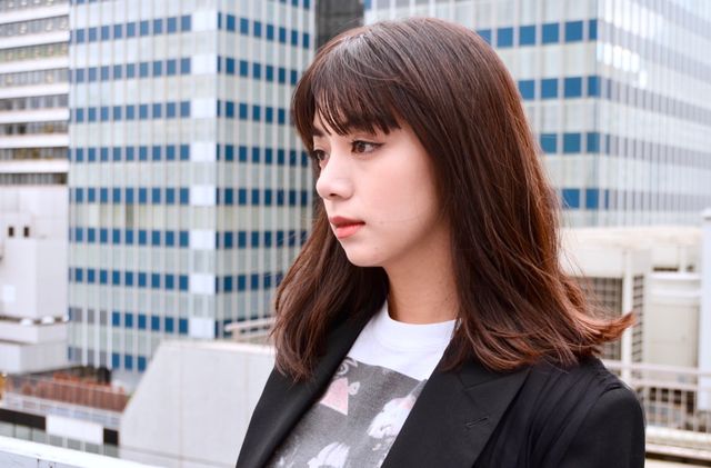 池田エライザ『夏、至るころ』インタビューカット：フォトギャラリー