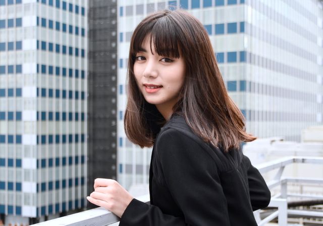 池田エライザ『夏、至るころ』インタビューカット（2枚目）