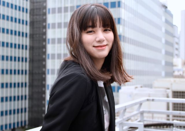 池田エライザ『夏、至るころ』インタビューカット（4枚目）