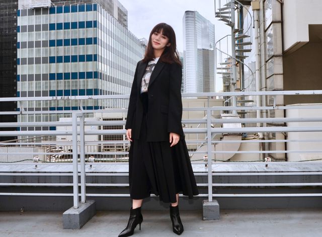 池田エライザ『夏、至るころ』インタビューカット（5枚目）