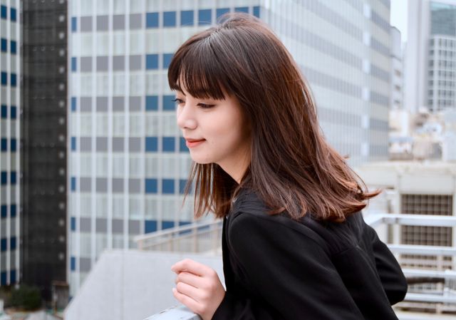 池田エライザ『夏、至るころ』インタビューカット（6枚目）