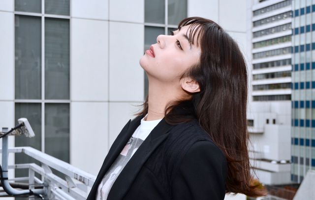 池田エライザ『夏、至るころ』インタビューカット（7枚目）