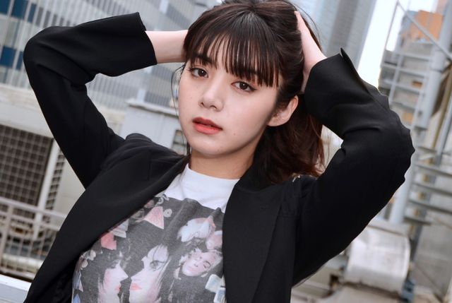 池田エライザ『夏、至るころ』インタビューカット（8枚目）