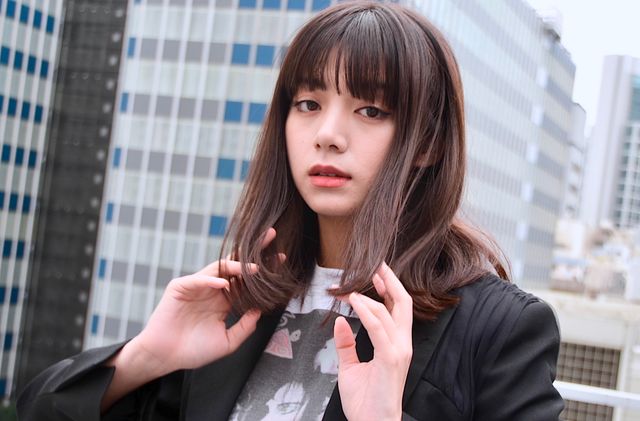 池田エライザ『夏、至るころ』インタビューカット（9枚目）