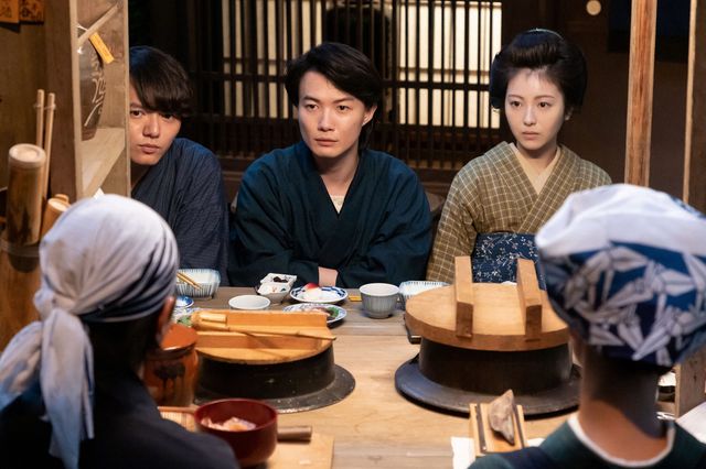 新しい酒を造るために…「らんまん」第112回の場面写真：フォトギャラリー