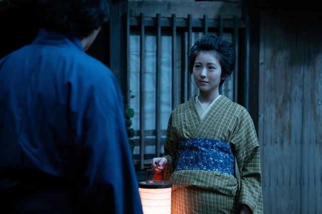 新しい酒を造るために…「らんまん」第112回の場面写真（2枚目）