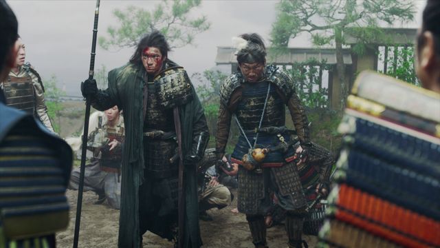 負けず嫌い！「どうする家康」より：フォトギャラリー