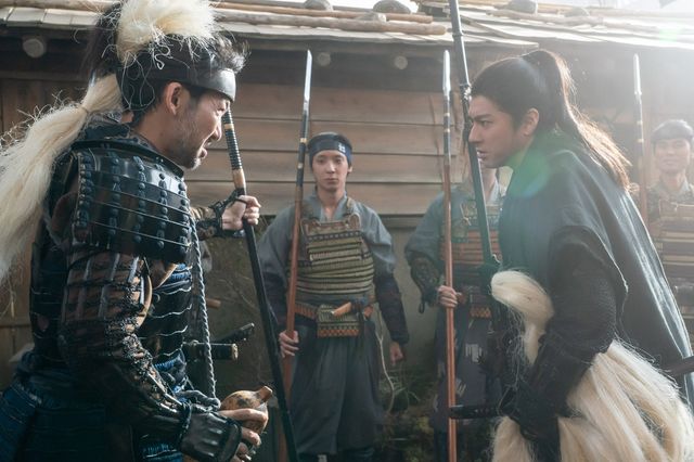 負けず嫌い！「どうする家康」より（3枚目）