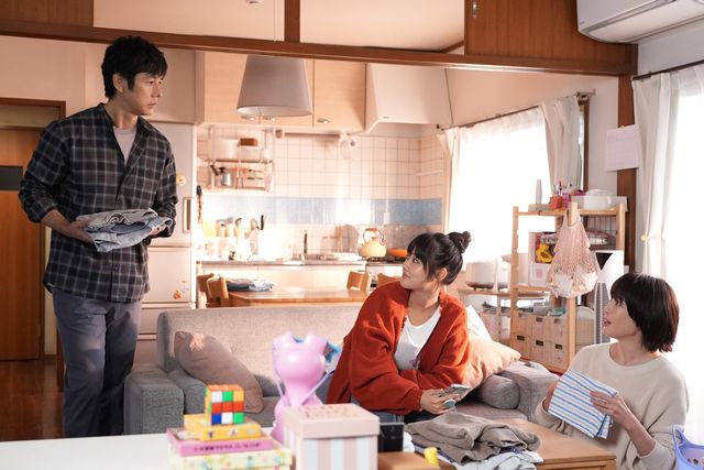 西島秀俊＆芳根京子、驚がくの表情！ドラマ「真犯人フラグ」第2話場面カット（6枚目）