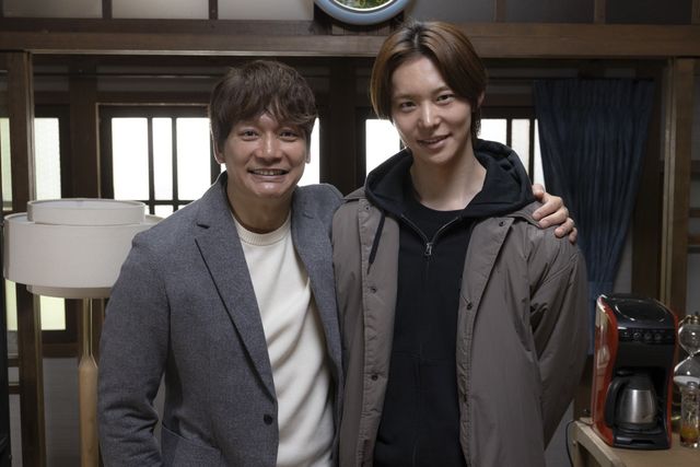 ヘイテツ、香取慎吾主演ドラマで俳優デビュー！「日本一の最低男」10話場面写真（3枚目）