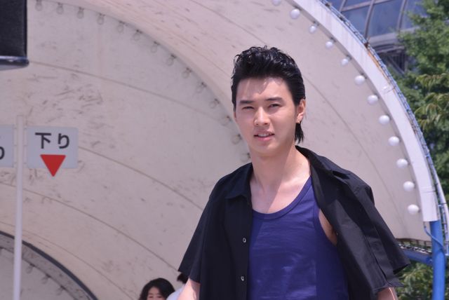 山崎賢人、『ジョジョ』スイス映画祭で観客賞受賞に改めて感謝！画像ギャラリー（2枚目）