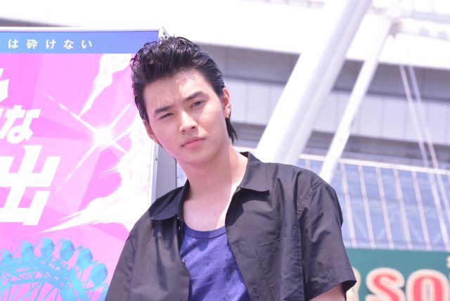 山崎賢人、『ジョジョ』スイス映画祭で観客賞受賞に改めて感謝！画像ギャラリー（7枚目）