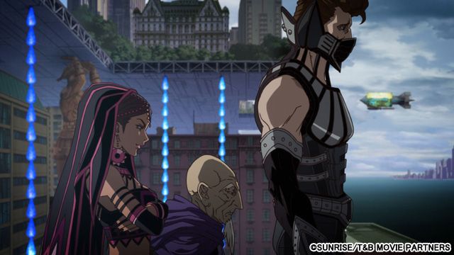 無料ライブ配信決定！『劇場版 TIGER & BUNNY -The Rising-』フォトギャラリー（4枚目）