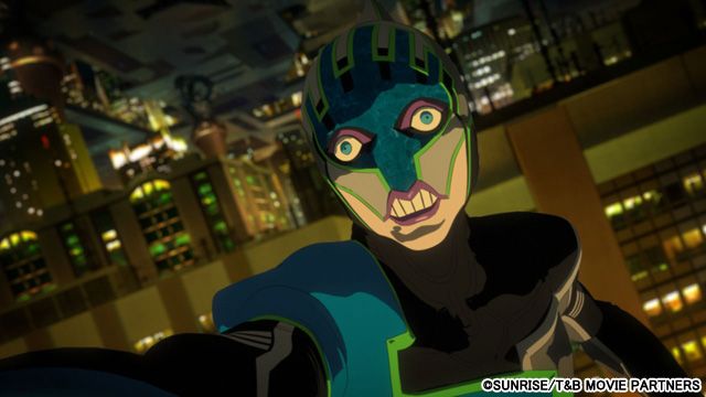 無料ライブ配信決定！『劇場版 TIGER & BUNNY -The Rising-』フォトギャラリー（5枚目）