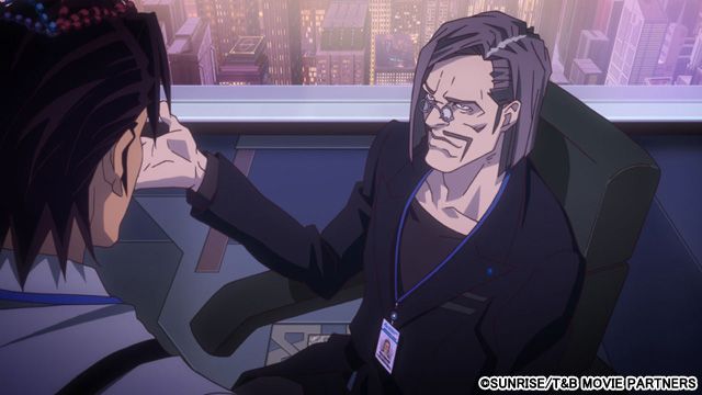 無料ライブ配信決定！『劇場版 TIGER & BUNNY -The Rising-』フォトギャラリー（6枚目）