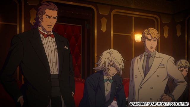 無料ライブ配信決定！『劇場版 TIGER & BUNNY -The Rising-』フォトギャラリー（8枚目）