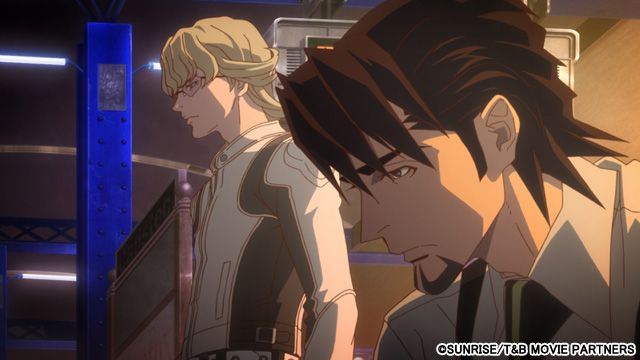 無料ライブ配信決定！『劇場版 TIGER & BUNNY -The Rising-』フォトギャラリー（9枚目）