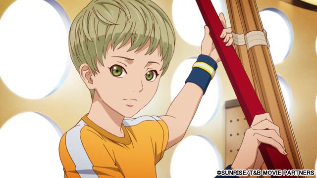 無料ライブ配信決定！『劇場版 TIGER & BUNNY -The Rising-』フォトギャラリー（11枚目）