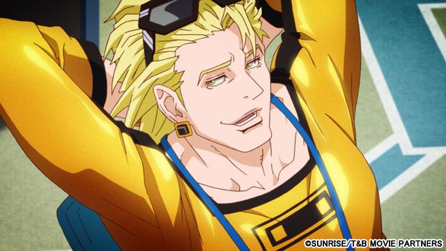 無料ライブ配信決定！『劇場版 TIGER & BUNNY -The Rising-』フォトギャラリー（13枚目）