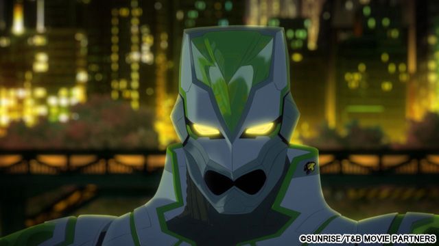 無料ライブ配信決定！『劇場版 TIGER & BUNNY -The Rising-』フォトギャラリー（14枚目）
