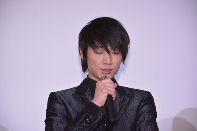 綾野剛、1回ぐらいは小栗の妻になってみたい!?　画像ギャラリー（7枚目）