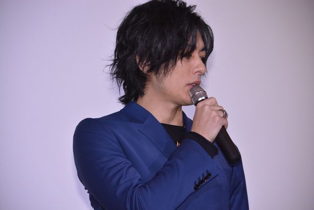 綾野剛、1回ぐらいは小栗の妻になってみたい!?　画像ギャラリー（10枚目）