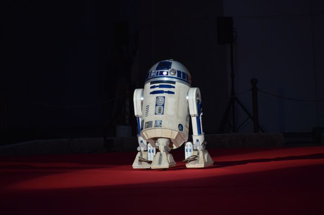『スター・ウォーズ』ねぶたに3万人が大興奮！フォトギャラリー（4枚目）