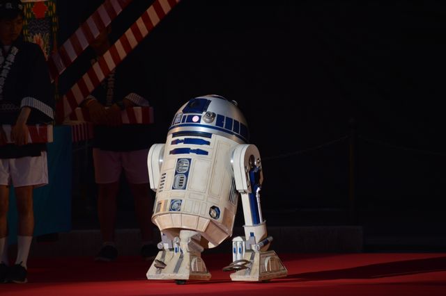 『スター・ウォーズ』ねぶたに3万人が大興奮！フォトギャラリー（6枚目）