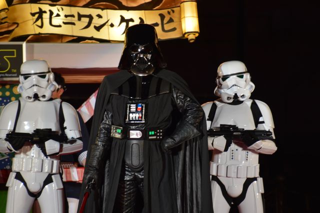 『スター・ウォーズ』ねぶたに3万人が大興奮！フォトギャラリー（26枚目）