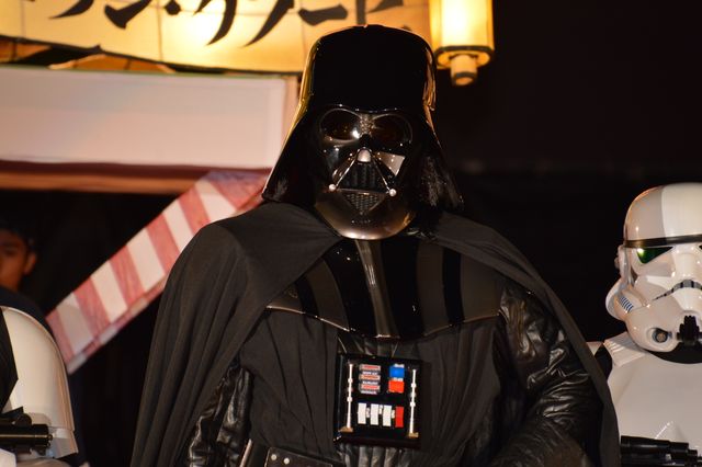 『スター・ウォーズ』ねぶたに3万人が大興奮！フォトギャラリー（30枚目）