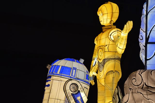 『スター・ウォーズ』ねぶたに3万人が大興奮！フォトギャラリー（38枚目）