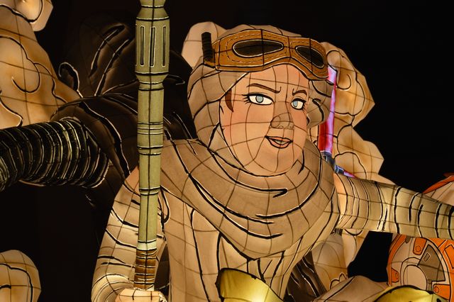 『スター・ウォーズ』ねぶたに3万人が大興奮！フォトギャラリー（50枚目）