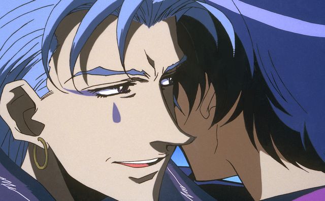 BD-BOX発売決定「天空のエスカフローネ」『劇場版 エスカフローネ』場面写真（4枚目）