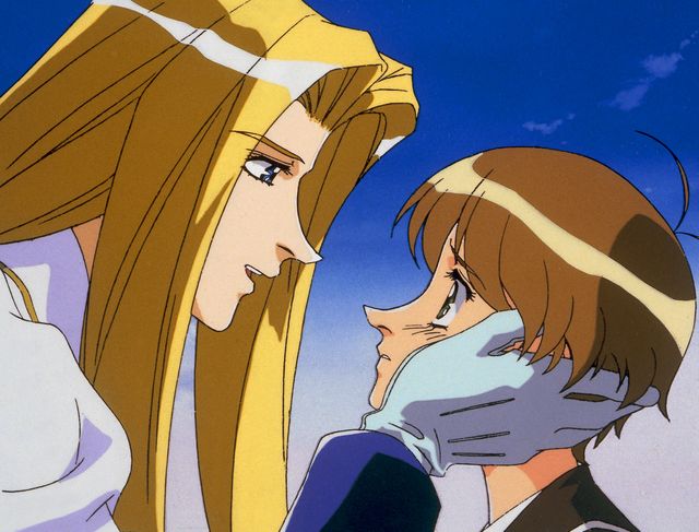 BD-BOX発売決定「天空のエスカフローネ」『劇場版 エスカフローネ』場面写真（5枚目）