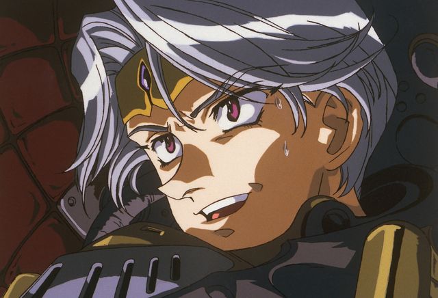 BD-BOX発売決定「天空のエスカフローネ」『劇場版 エスカフローネ』場面写真（6枚目）