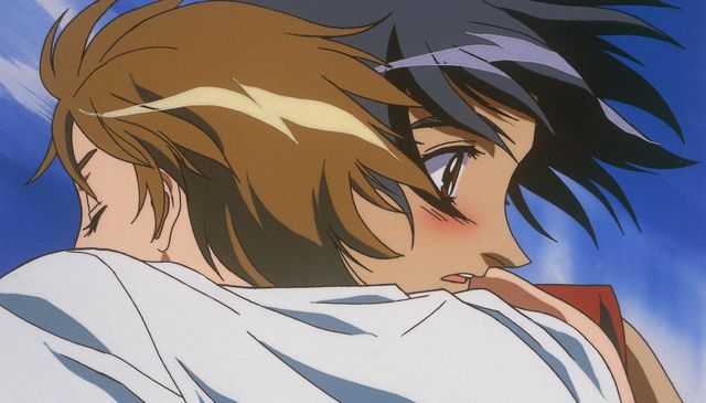 BD-BOX発売決定「天空のエスカフローネ」『劇場版 エスカフローネ』場面写真（7枚目）