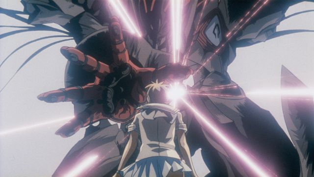 BD-BOX発売決定「天空のエスカフローネ」『劇場版 エスカフローネ』場面写真（10枚目）