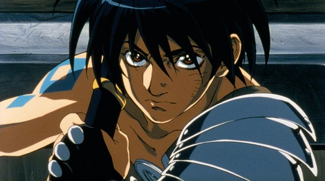 BD-BOX発売決定「天空のエスカフローネ」『劇場版 エスカフローネ』場面写真（11枚目）