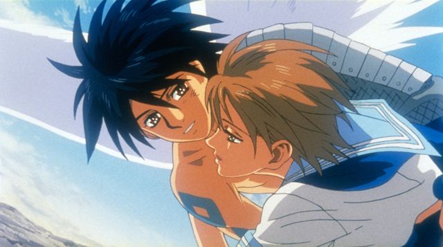 BD-BOX発売決定「天空のエスカフローネ」『劇場版 エスカフローネ』場面写真（12枚目）