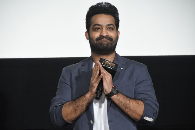 インド映画『RRR』NTR Jr.＆ラーム・チャランが日本上陸！：フォトギャラリー