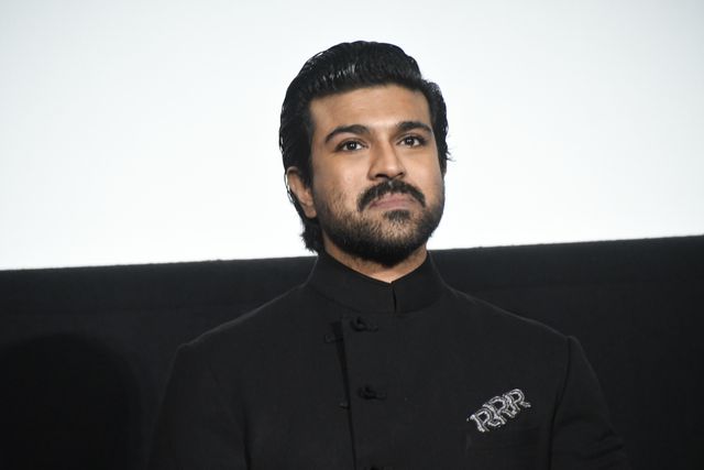 インド映画『RRR』NTR Jr.＆ラーム・チャランが日本上陸！（3枚目）